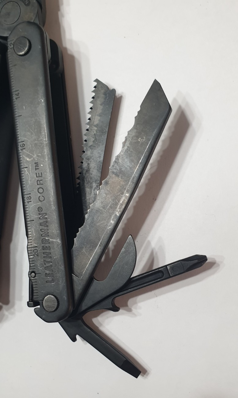 🔥🔥🔥 Leatherman 2000 Wave OG Original Gen1 Multi Tool Pat Pend Rare