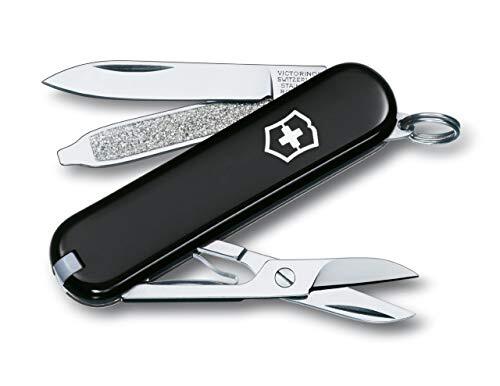 Victorinox 0.6223.3 with Warranty (Victorinox) Classic Sd Bk [Japan] GenuineNEW