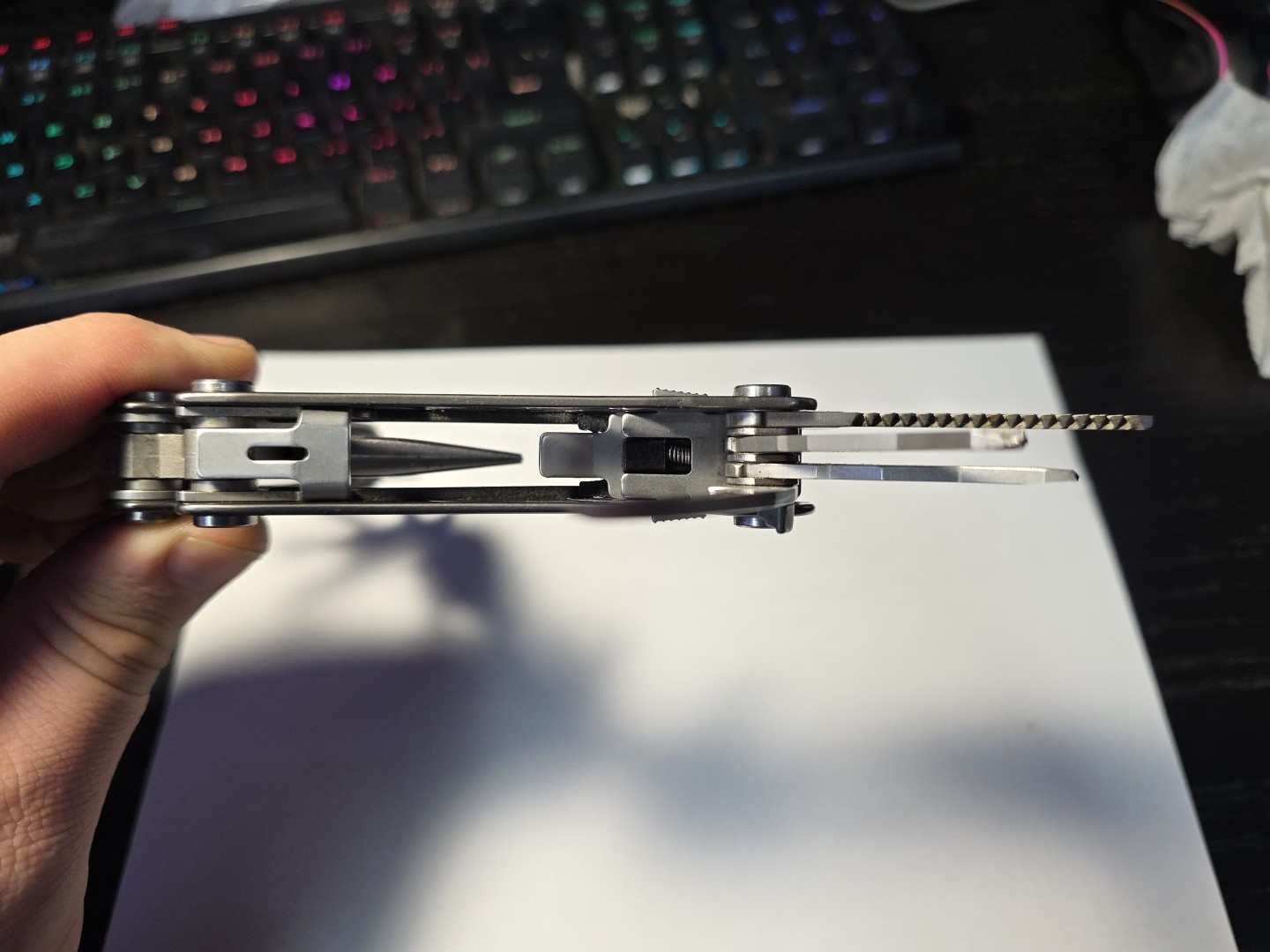 Gerber Suspension Multi-tool