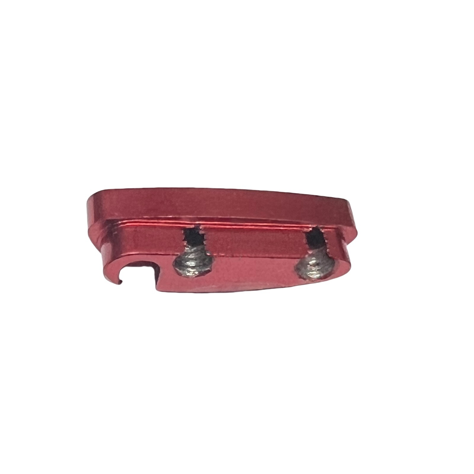 Aluminum Alloy Thumb Grip Easy open push button For Leatherman Charge TTI