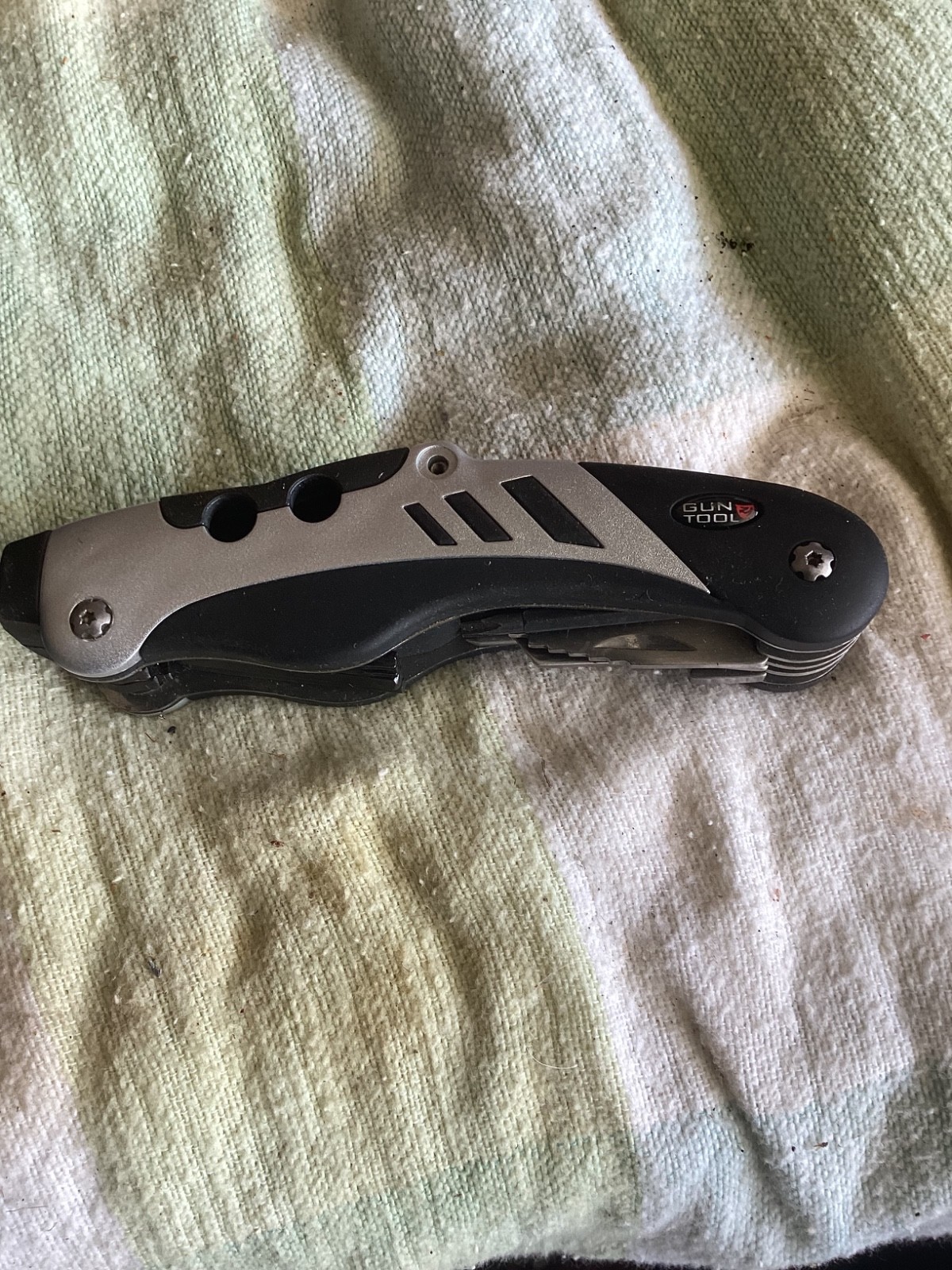 Real Avid Gun Tool – Multi-Tool for Firearms Maintenance – Hex / Torx