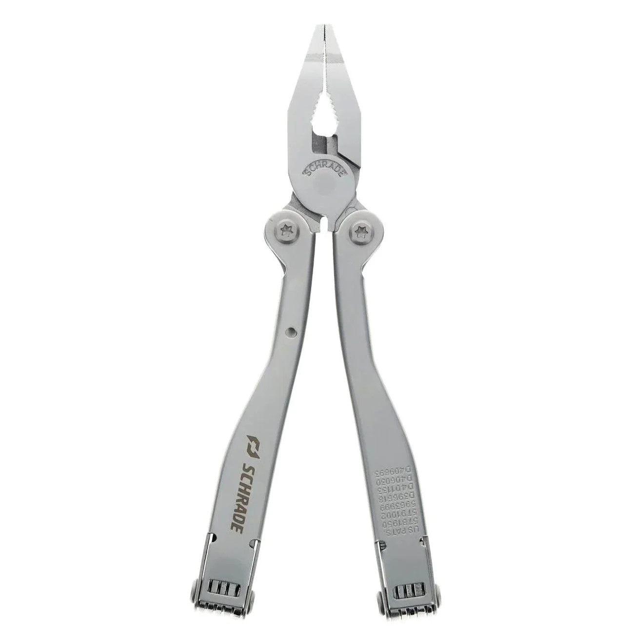 Schrade Delta Class Tough Tool (Multi-Tool) – Satin