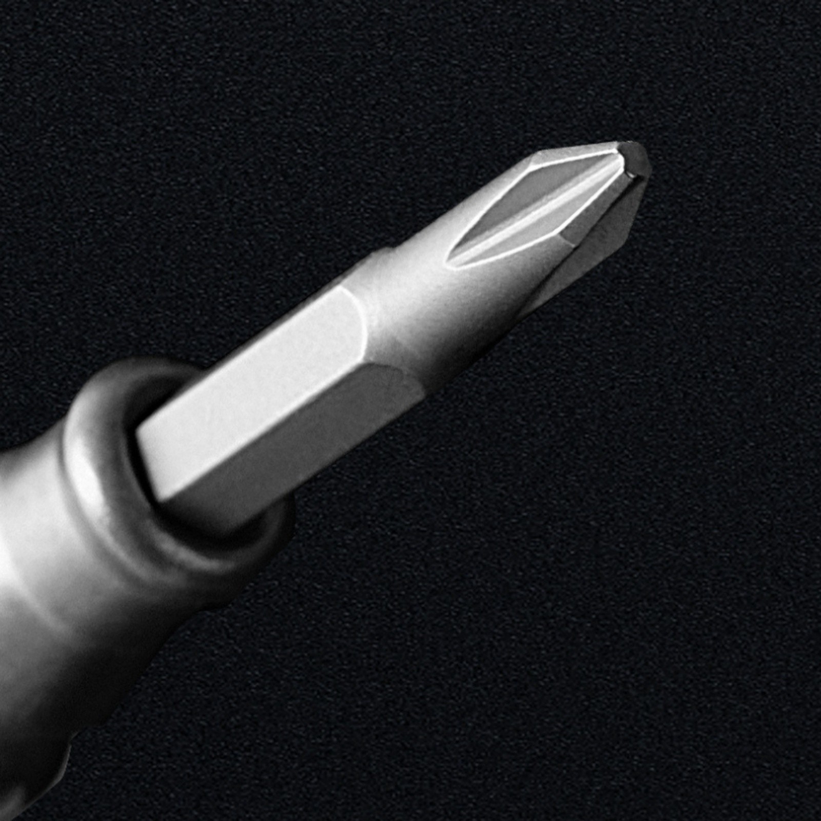 Titanium Alloy Mini Screwdriver Outdoor Keychain EDC Gadget Portable