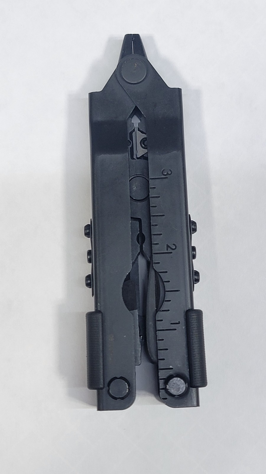 Gerber MP600 Black MultiTool Multiplier USGI Military Pocket Plier Tool Only NOS