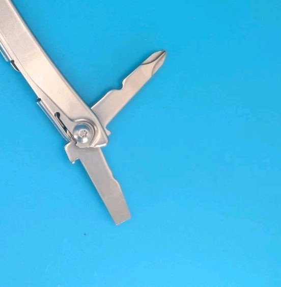 Leatherman Bolster 13 Tool Stainless Steel Multi-Tool!