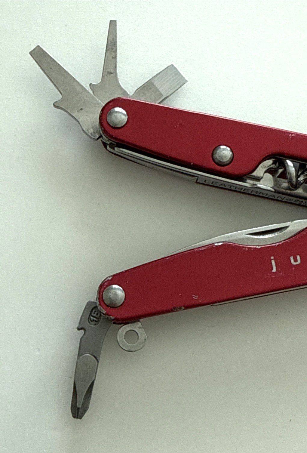 Leatherman Juice C2 Multi-Tool Red USA
