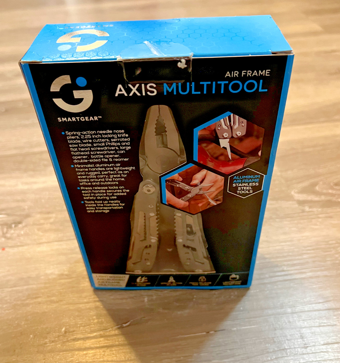 Smartgear Axis Multitool 11 Functions