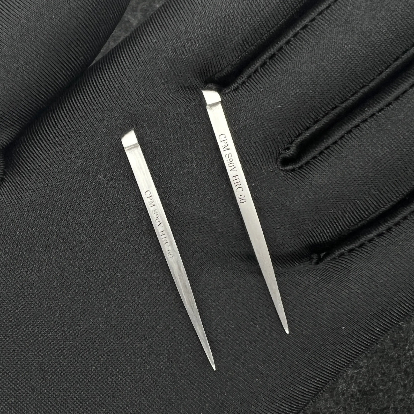 CPM S90V Toothpick/Pin Replacement Part For 58/65/74/84/91/111mm Victorinox SAK