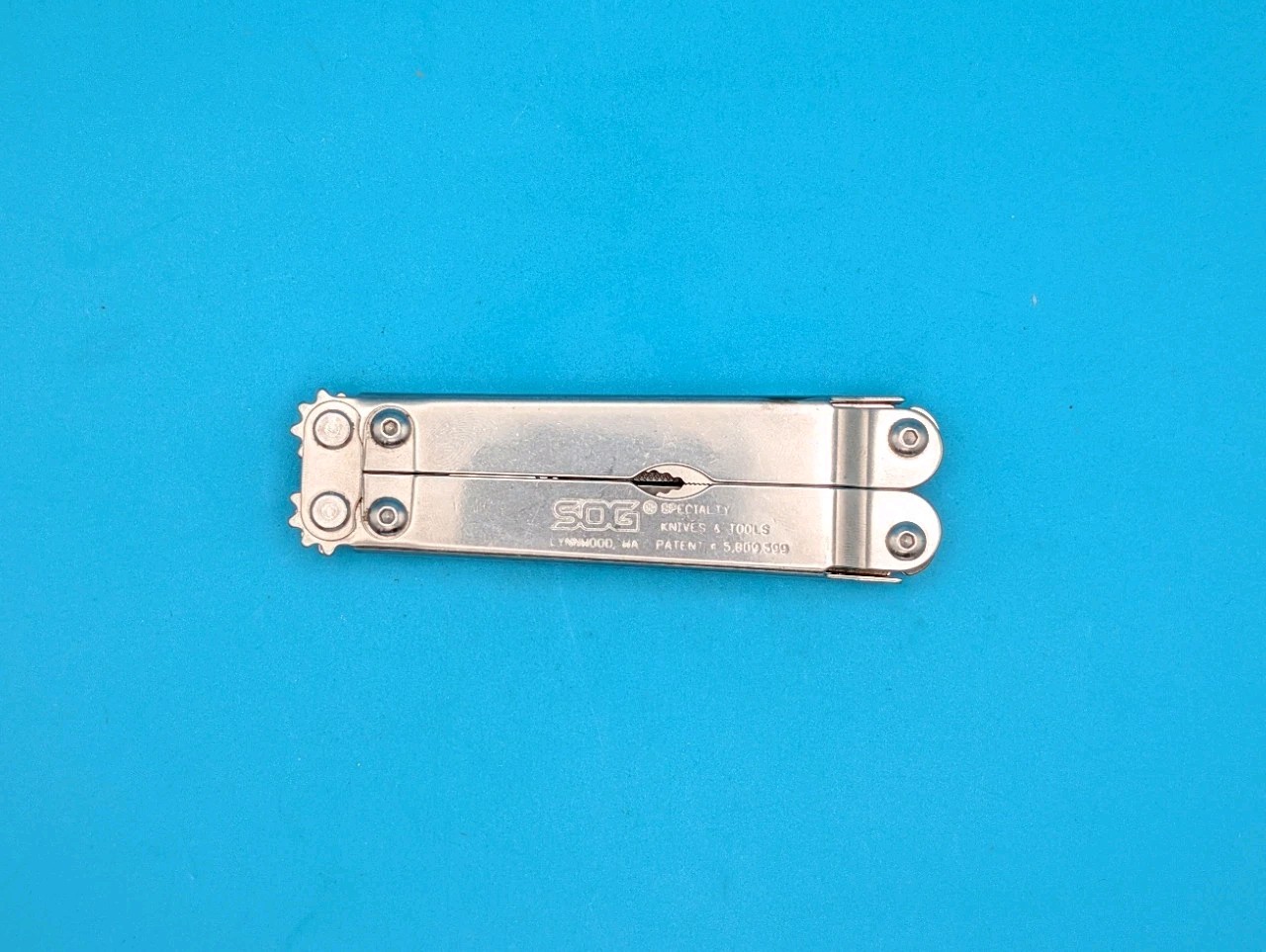 SOG Specialty Knives & Tools Multi Tool Lynnwood WA USA