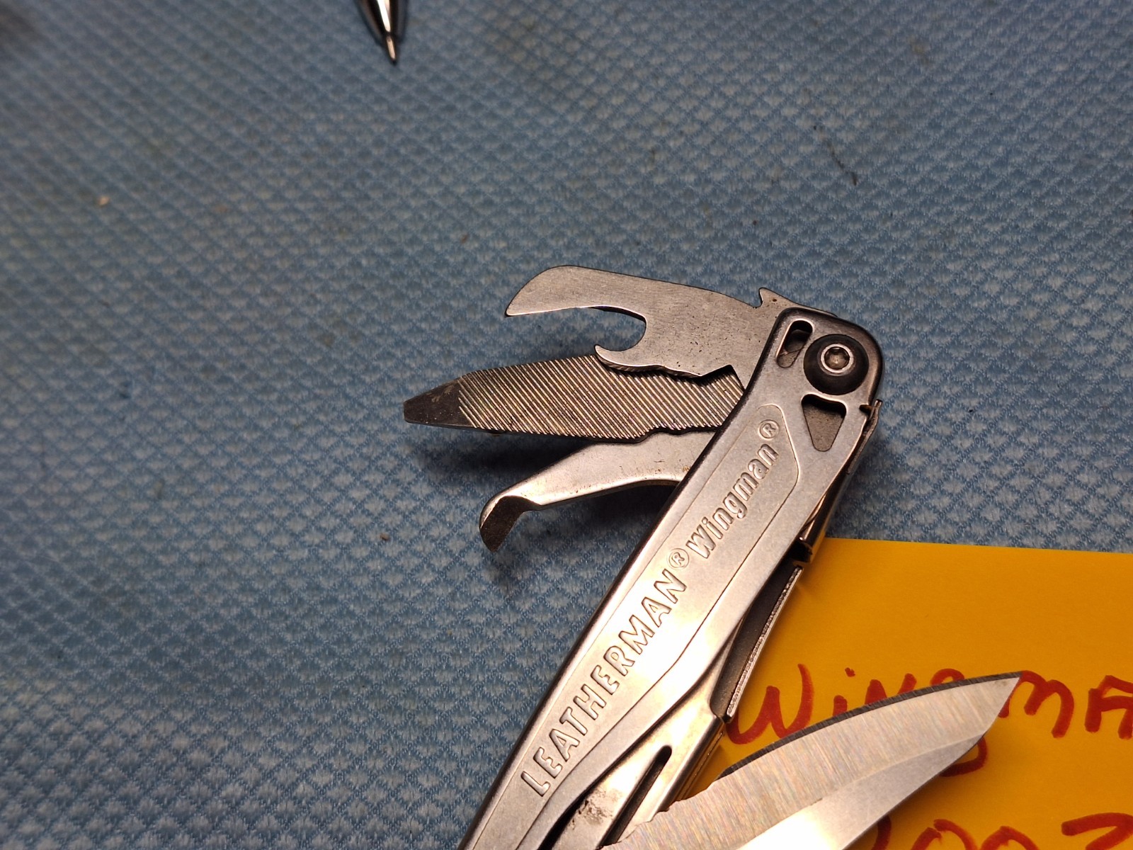 1 Leatherman Wingman Multi now taking large orders Excellent LOT 2003