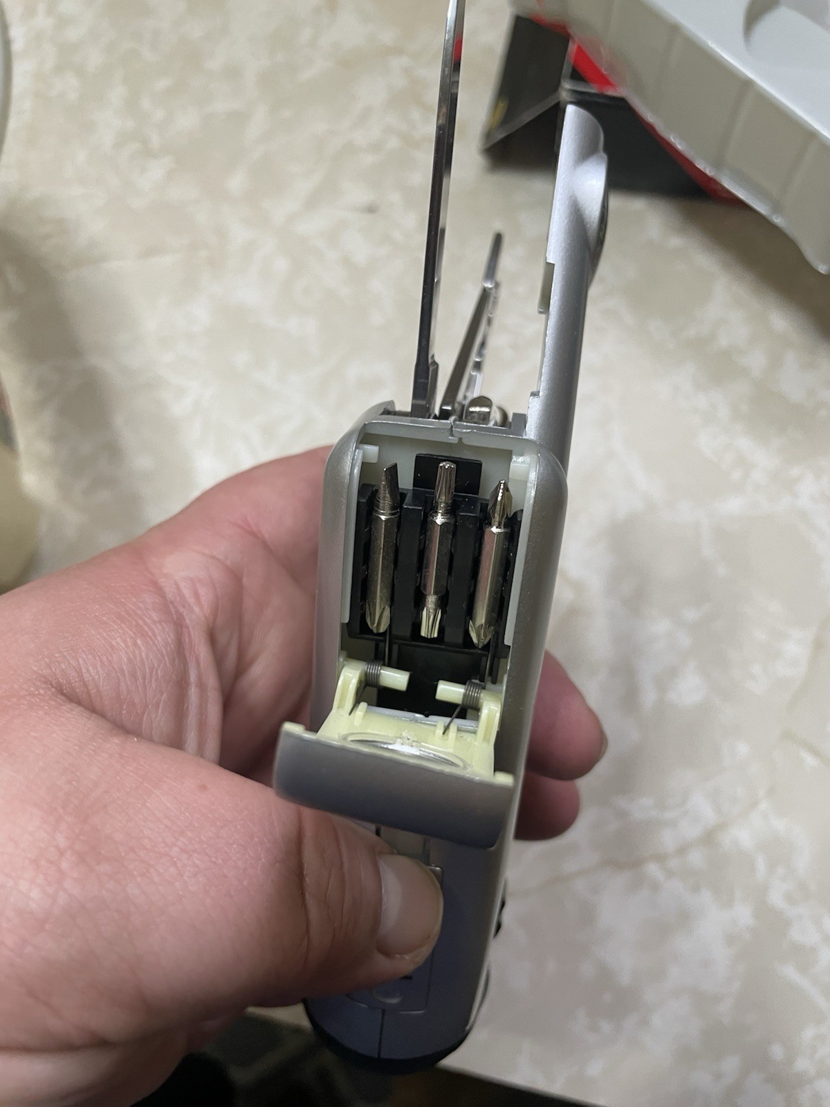 Multitool Made By Gcc