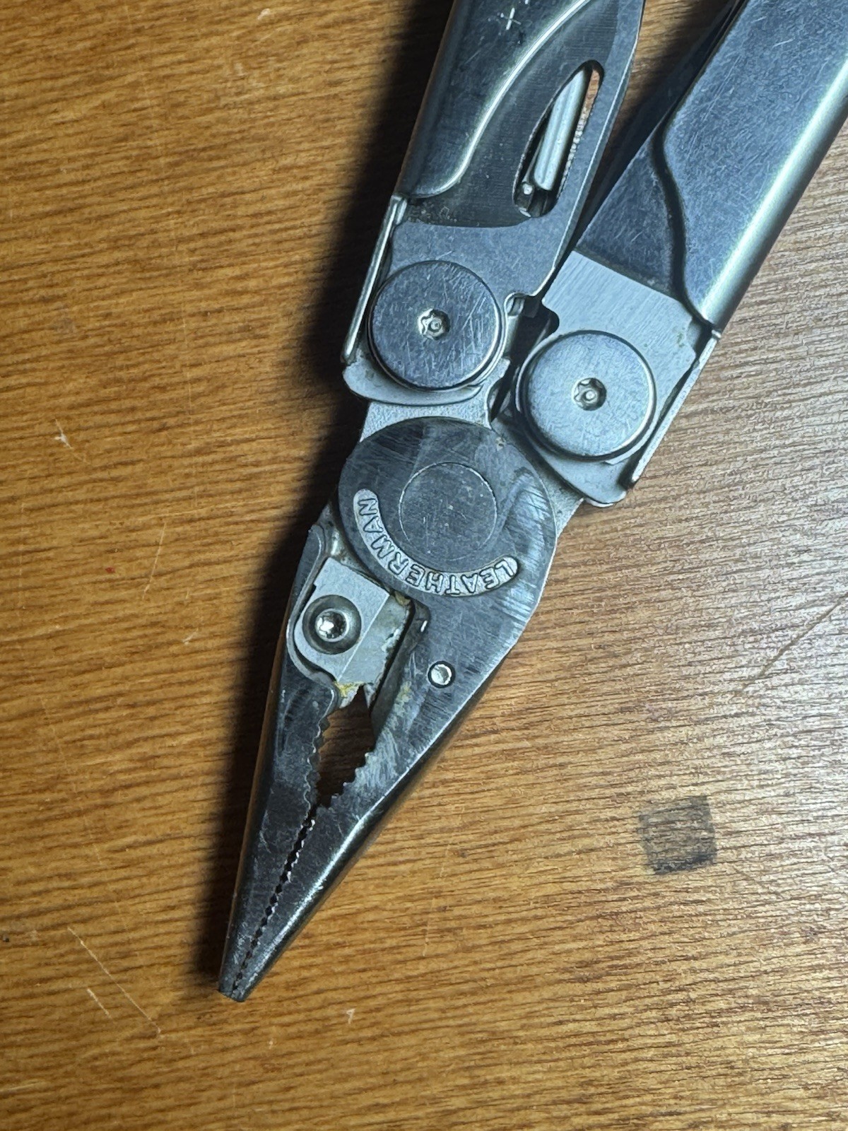 🔪 Leatherman Wave + Plus Multi-Tool Silver