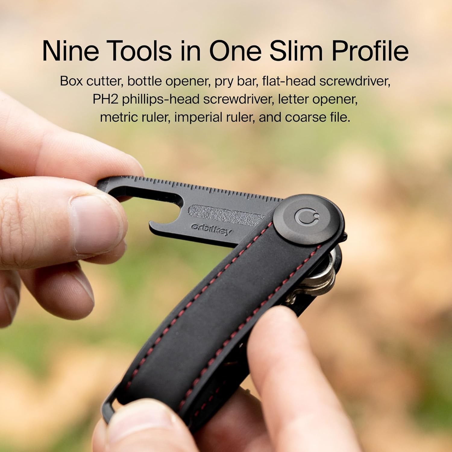 Multi-Tool V2 Black