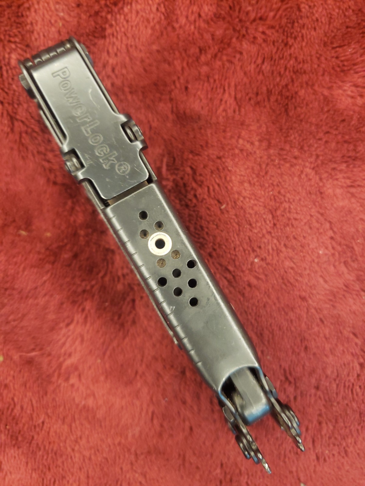 SOG PowerLock Multi tool Stainless