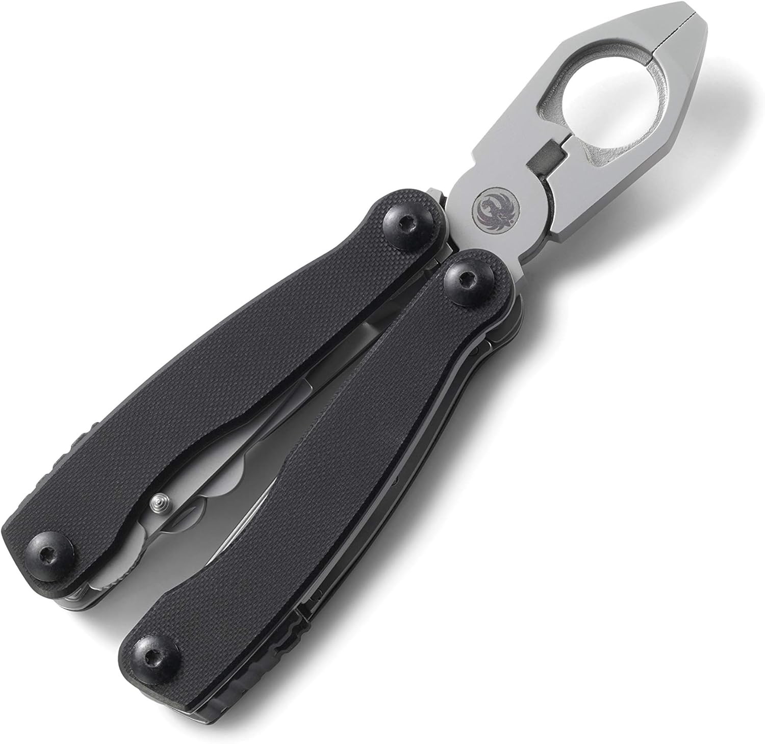 Ruger 1911 Multi-Tool R5100 Black G10 w/ Sheath Pliers & Wrench