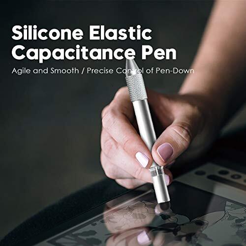Stocking Stuffers Gifts for Men, 9 in 1 Multitool Pen, Cool Gadgets for Yellow