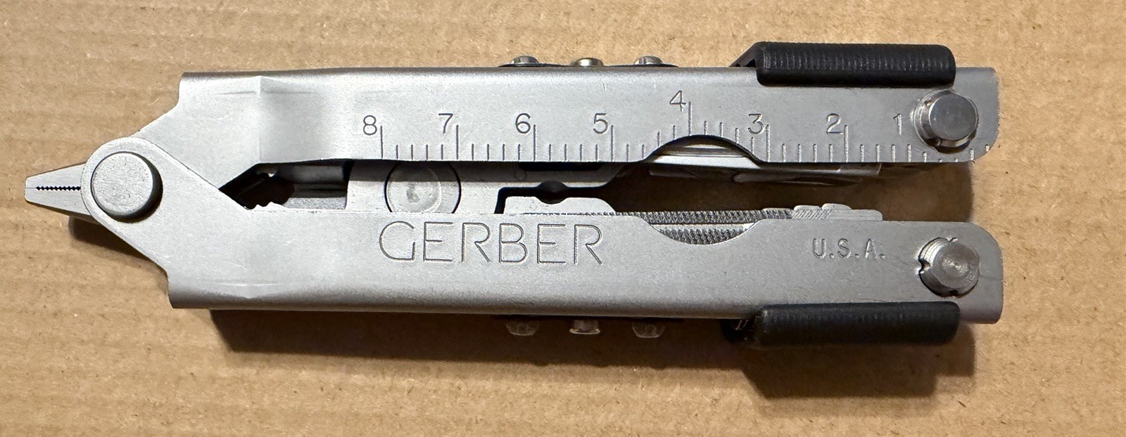Vintage Gerber Multi-Plier 600 Needle Nose Item#07530 New In Box