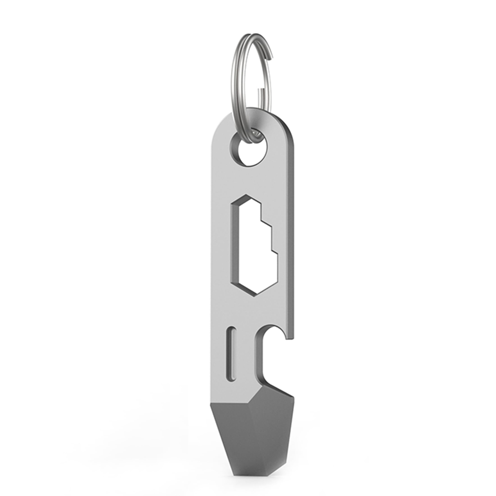 Edc Pry Bar Keychain Bottle Opener Multi Tool Small Edc Pry Bar For Keychains