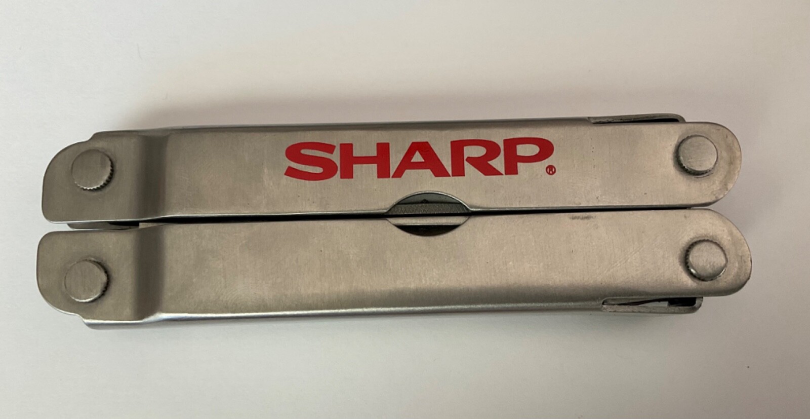 SHARP Brand 10 Function Stainless Steel Multi Tool