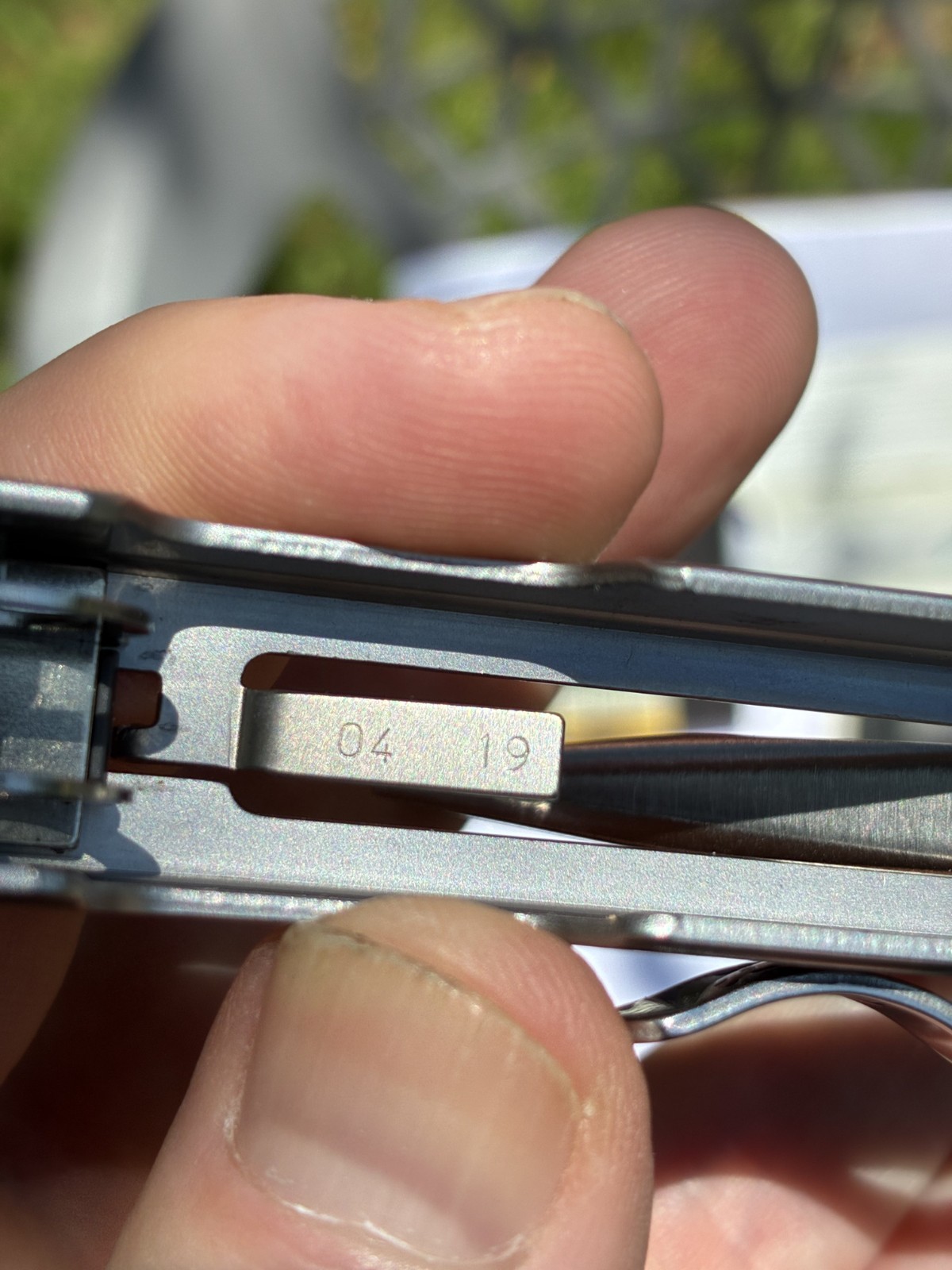 Leatherman Free P4 multitool