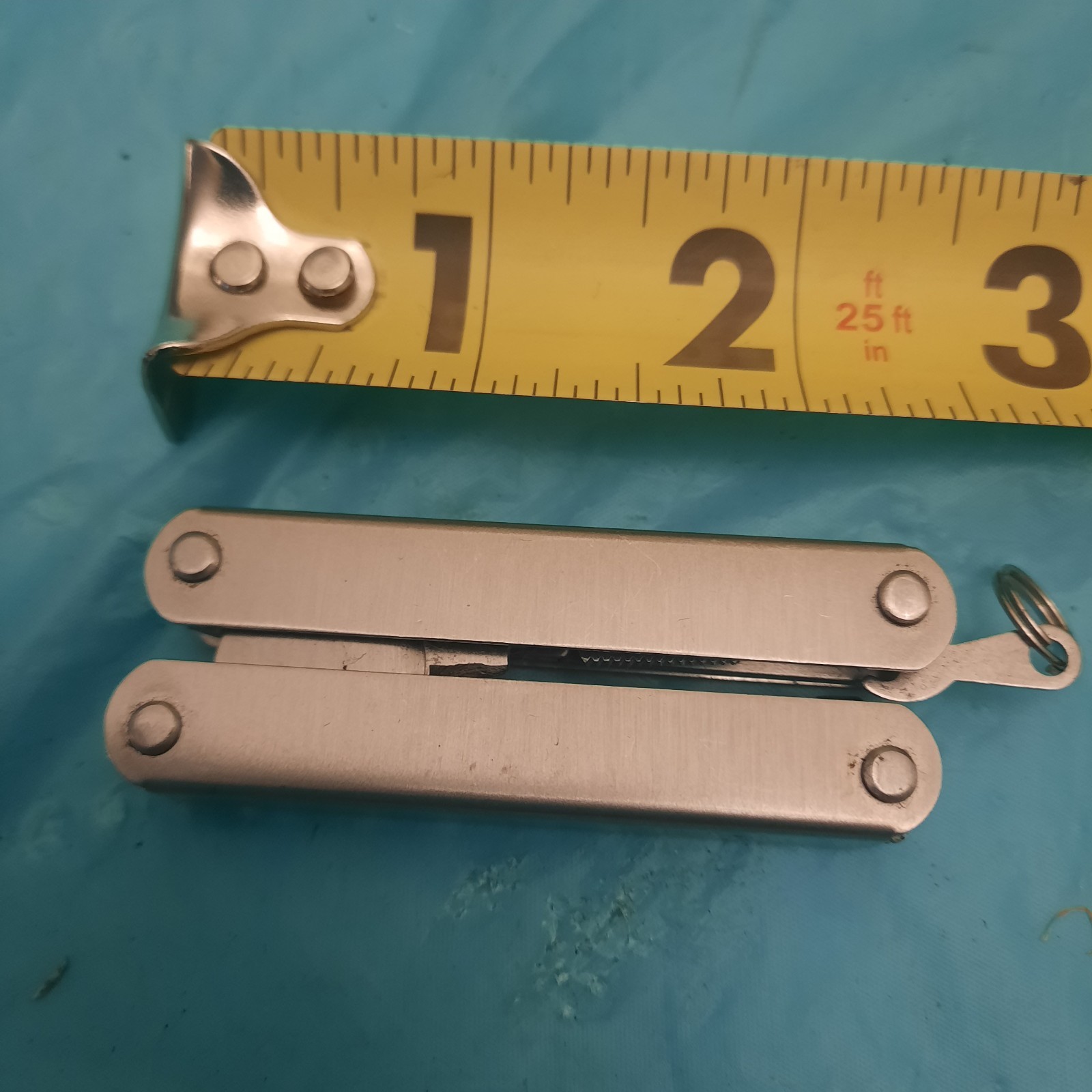 Mini Pocket Utility Tool 4″