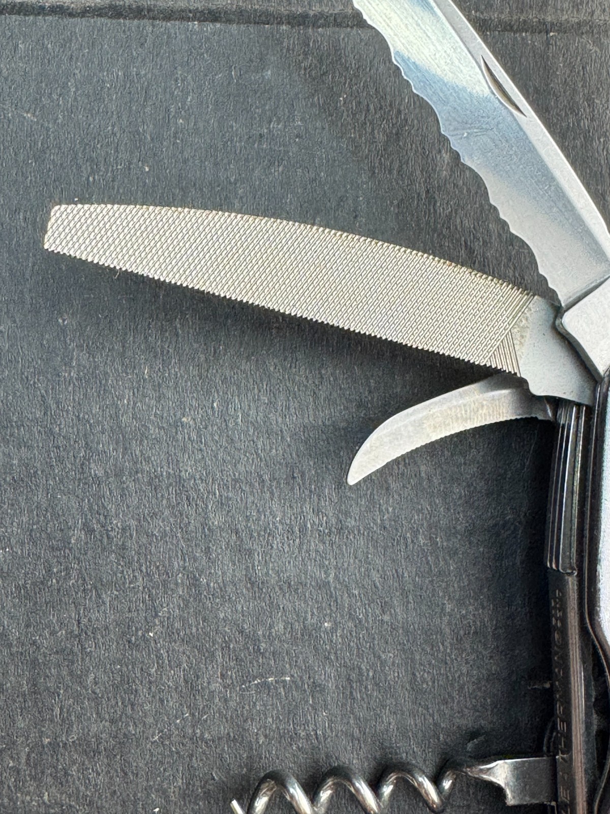 Leatherman Juice Pro Multi-Tool Pliers Pocket Knife Blade – Parts/Repair