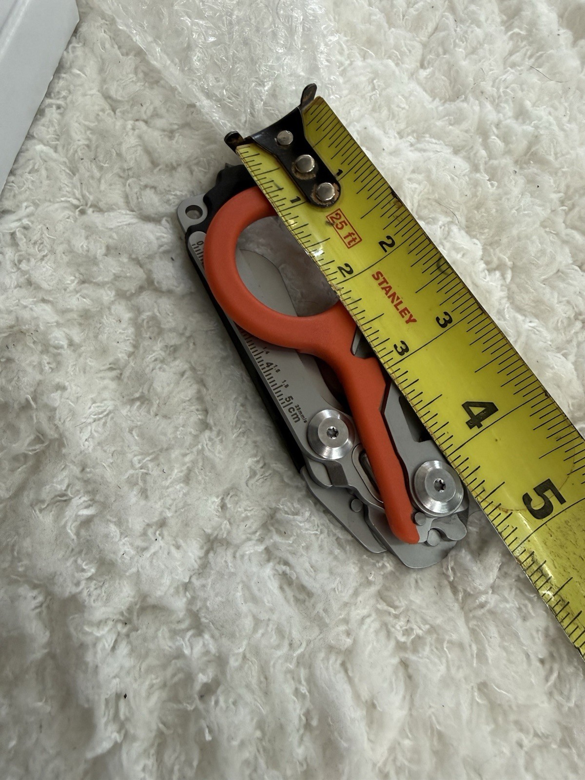 Tactical Multifunction Scissor For First Aid Expert Survival