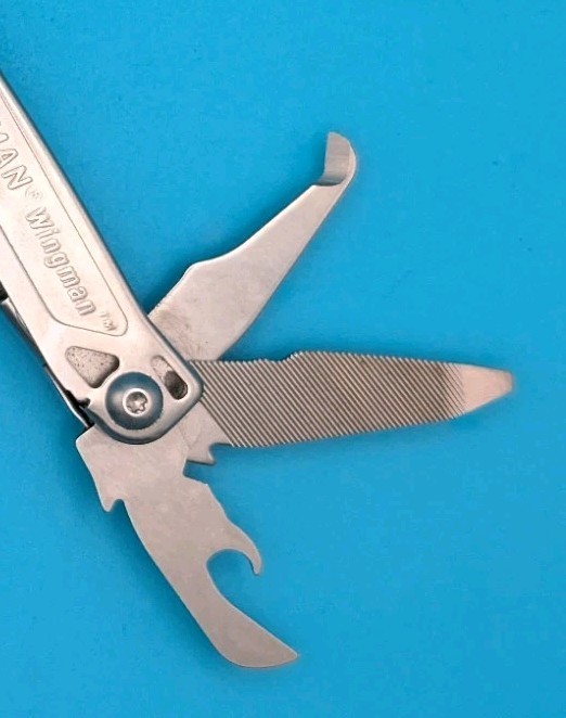 LEATHERMAN WINGMAN MULTI-TOOL! FAST SHIPPING!