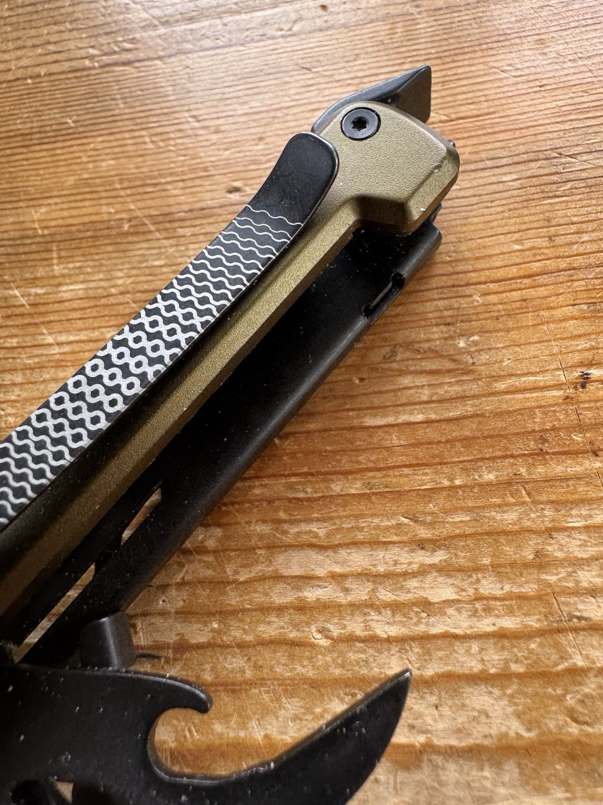 Gerber Armbar Scout Multitool