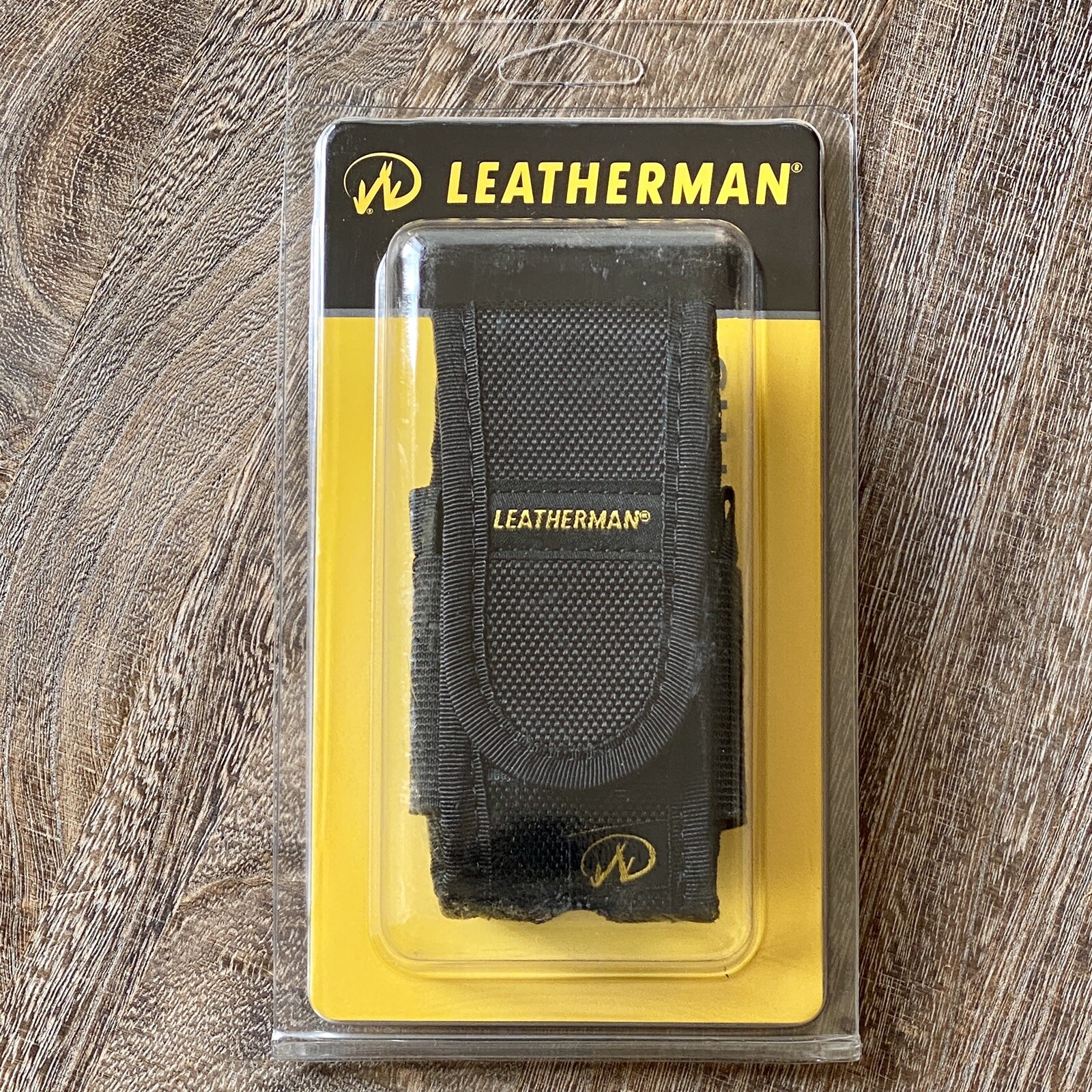 Vintage Leatherman Free Wave Charge Wingman Sidekick Rebar Bond Skeletool Sheath