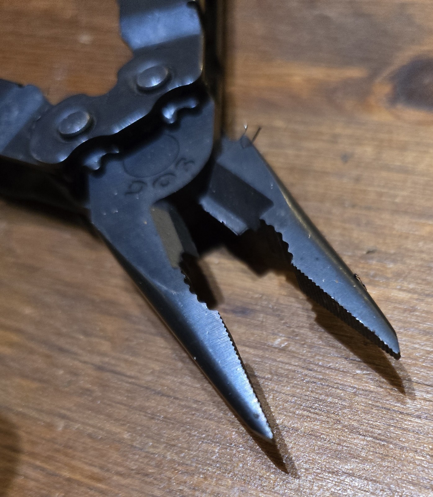 SOG PowerAssist Multi-Tool Pliers Pocket Knife Tools -Used