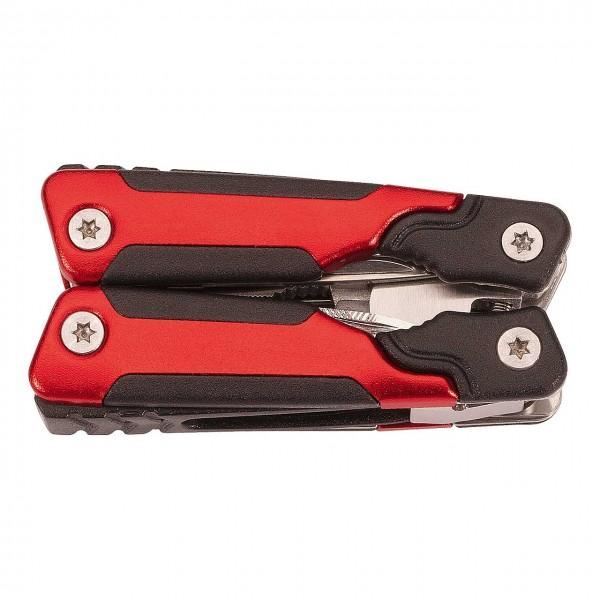 Herbertz Red/Black Mini Multitool 4.0 cm blade – 572100
