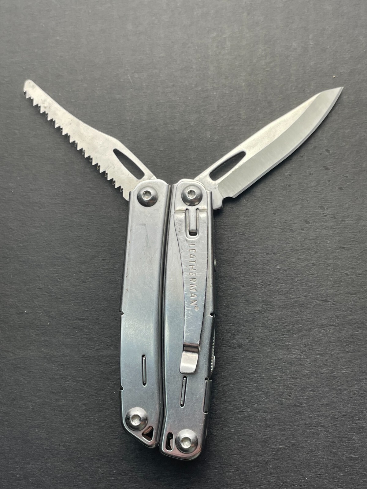 Leatherman Sidekick Multi-Tool w/ Knife 15-in-1