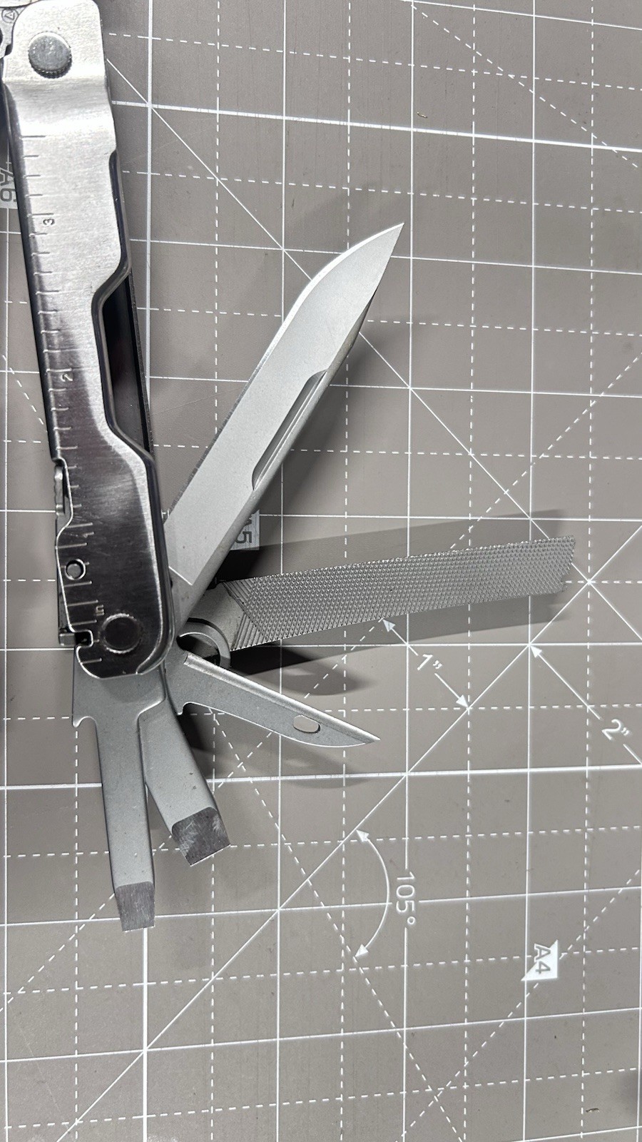 Leatherman Supertool 300 Stainless Steel Multitool