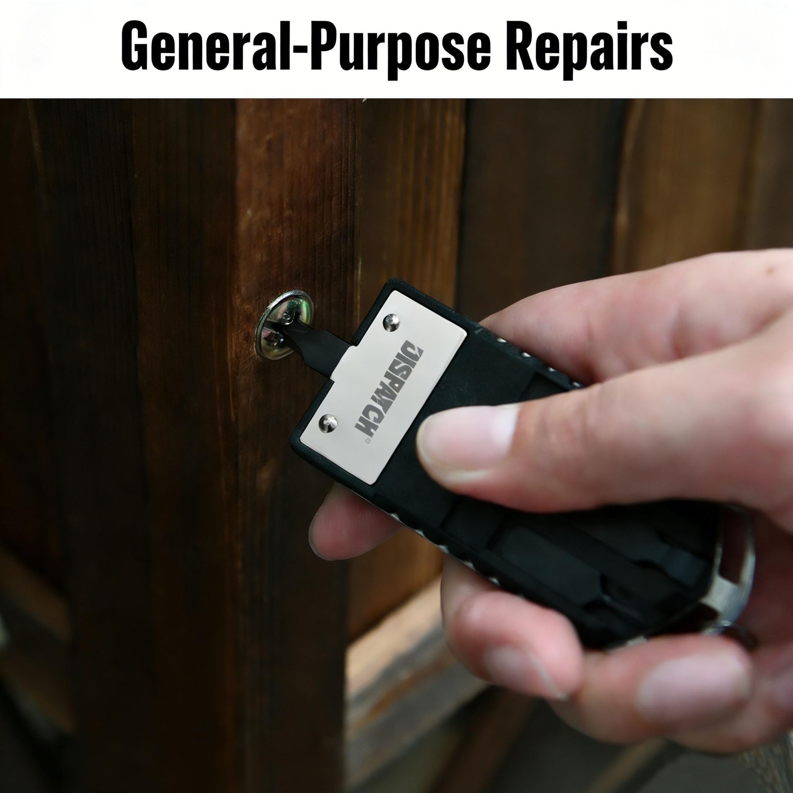 The Compact EDC Pocket Knife with Screwdrivers & Saw for Quick Fixes, Outdoor…