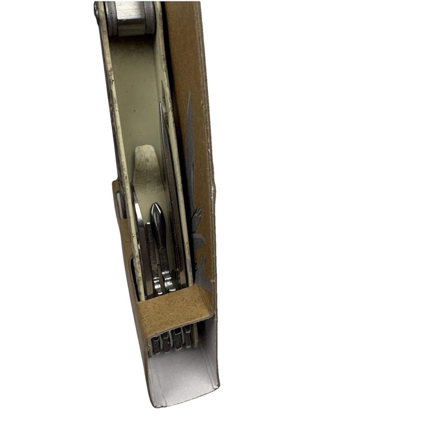 Ozark Trail Trailside 12-in-1 MultiTool Camo Finish 6122