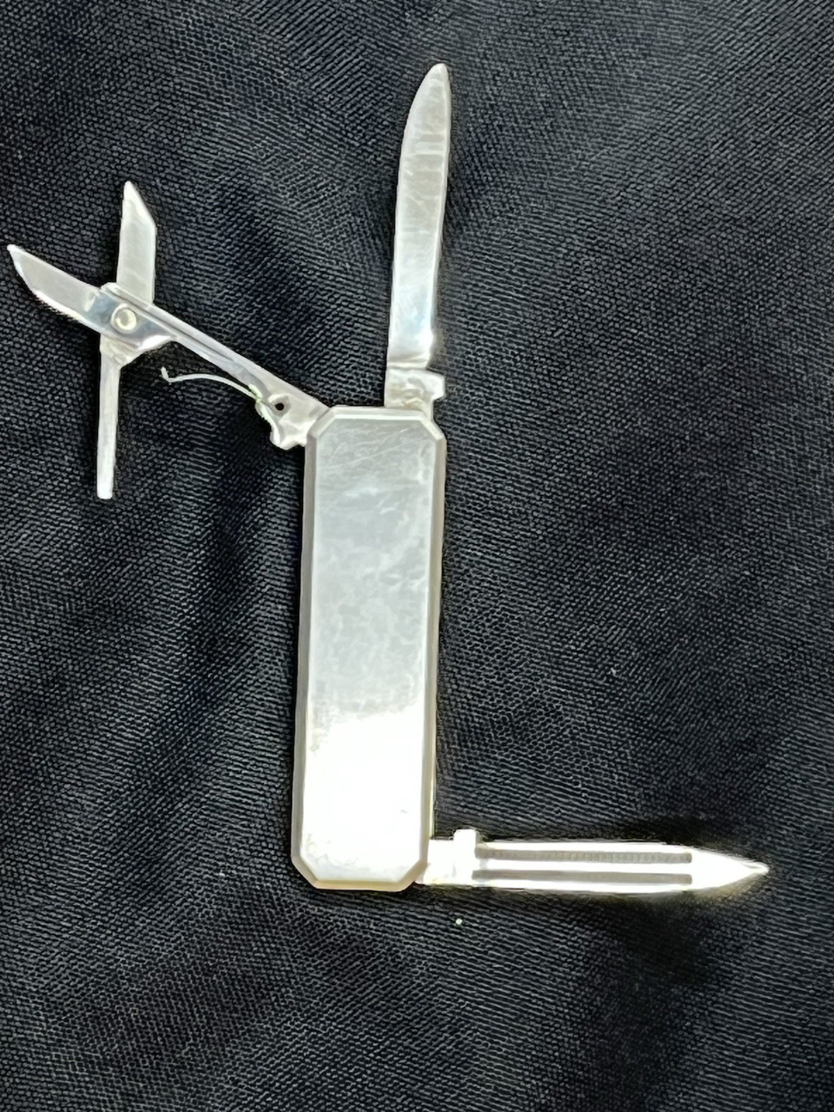 Lee Tires Stainless Multi Tool – Barlow – Made in Japan