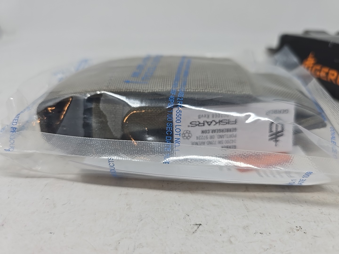 Gerber Multi-Tool + WTC 556 Rifle Cleaning Kit