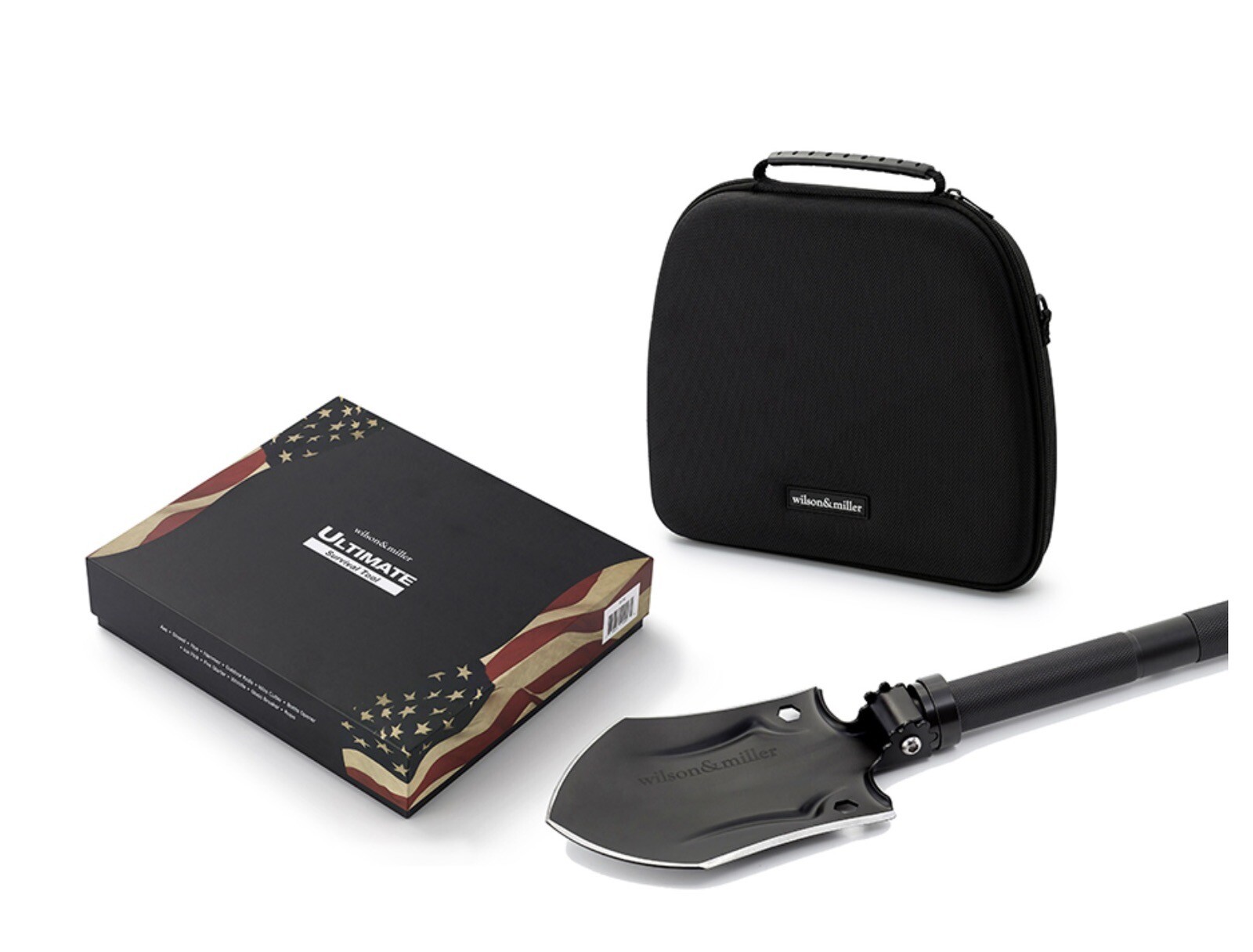 Wilson & Miller Ultimate Survival Tool