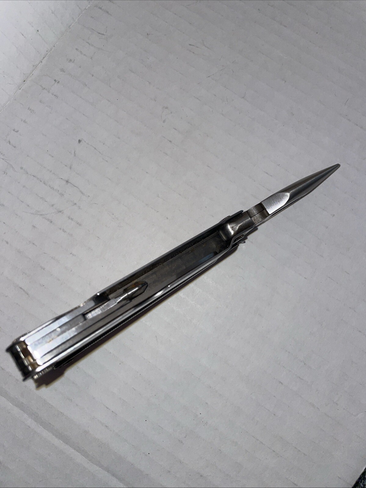 NICE Original Leatherman Tool US REG TM 1325473 Multi-Tools Portland OR Vintage