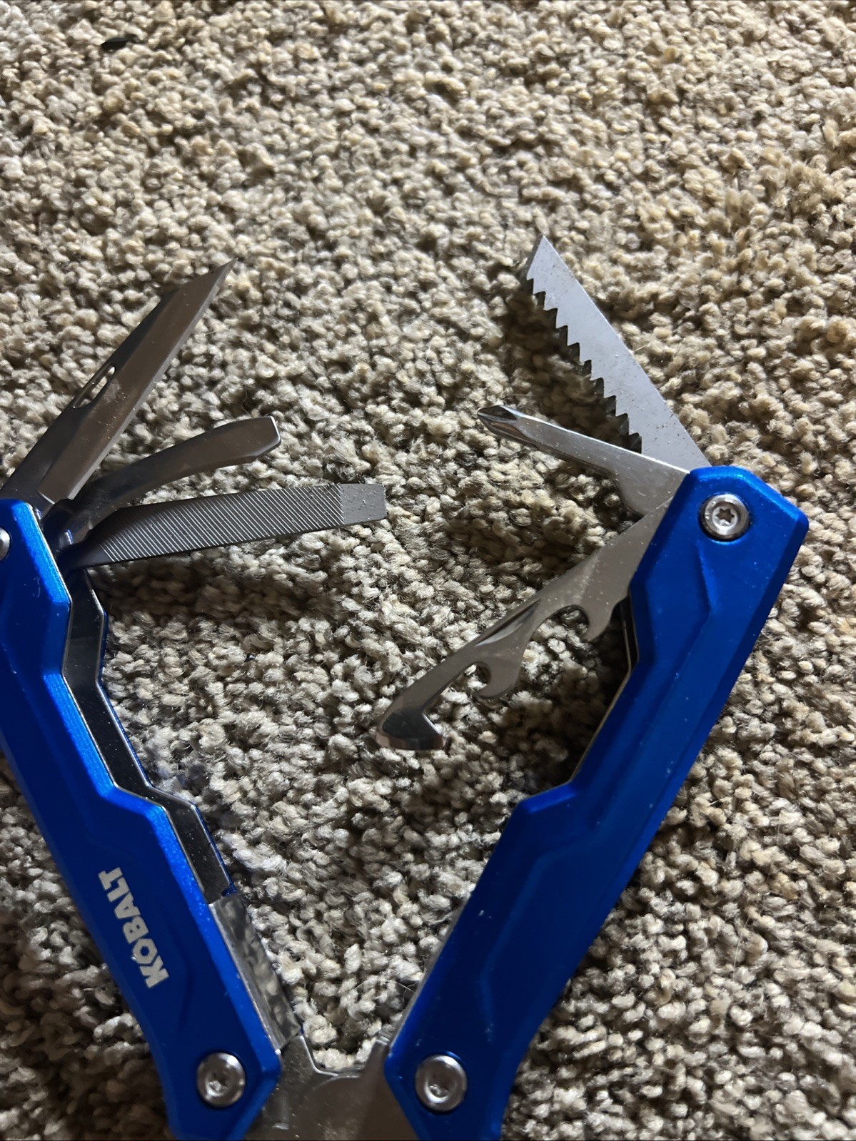 Kobalt Multi Tool