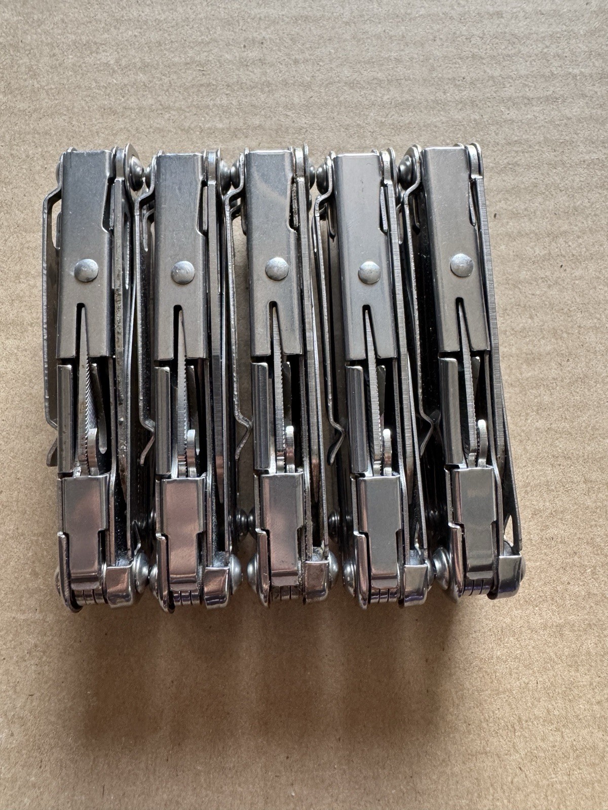 Leatherman Wingman. Multi-Tool Lot x5