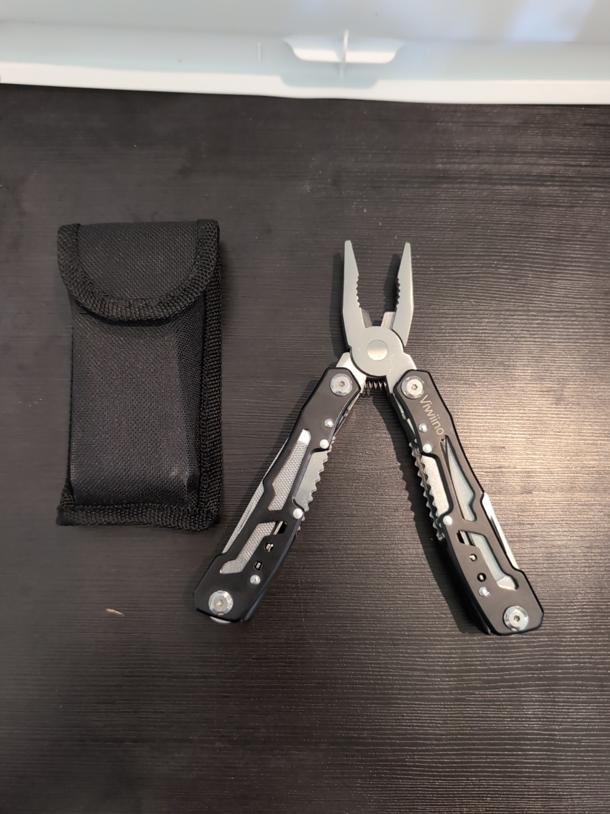 Folding Multi Tool Pliers
