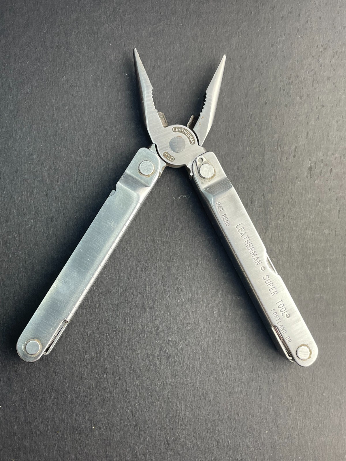Leatherman Original SuperTool Multi-Tool Retired 1st Generation