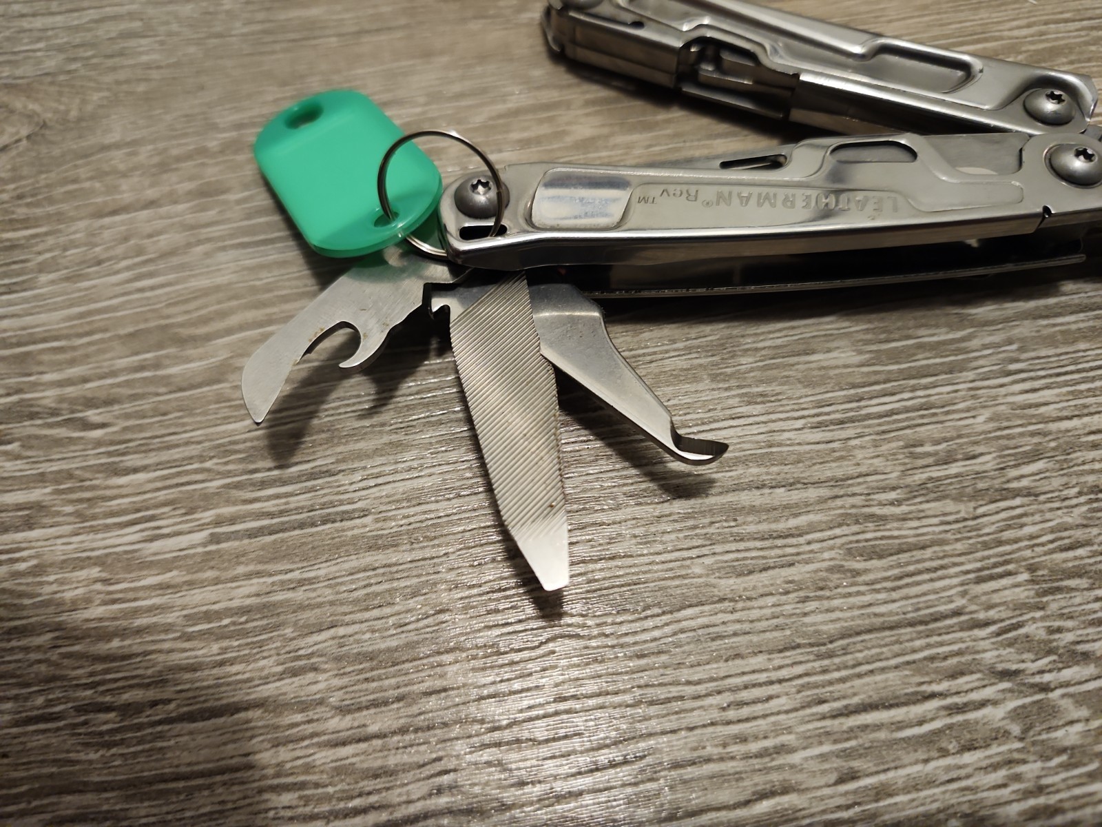 Leatherman Rev Multi Tool – Used, Excellent Condition