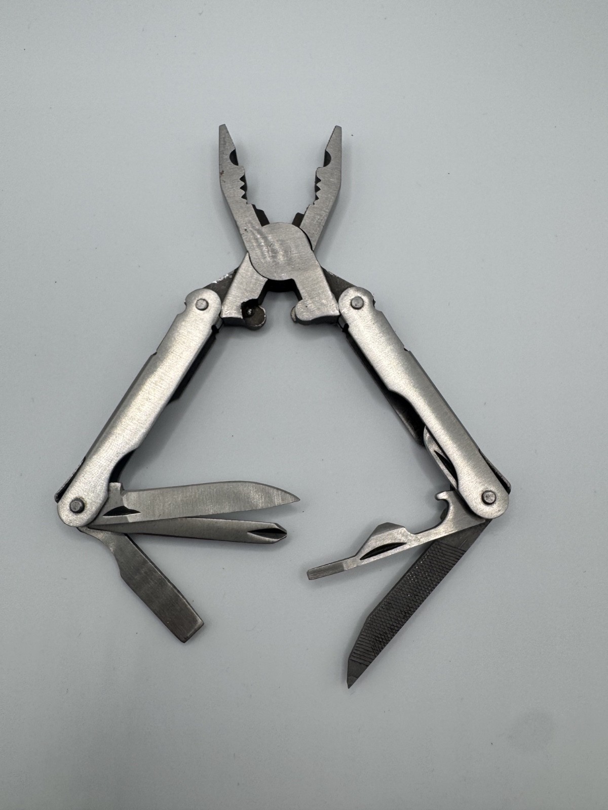ToolZall Pocket Pro USA Sheffield 12016 Great Neck 12000 Imperial Apex APT1 Lot