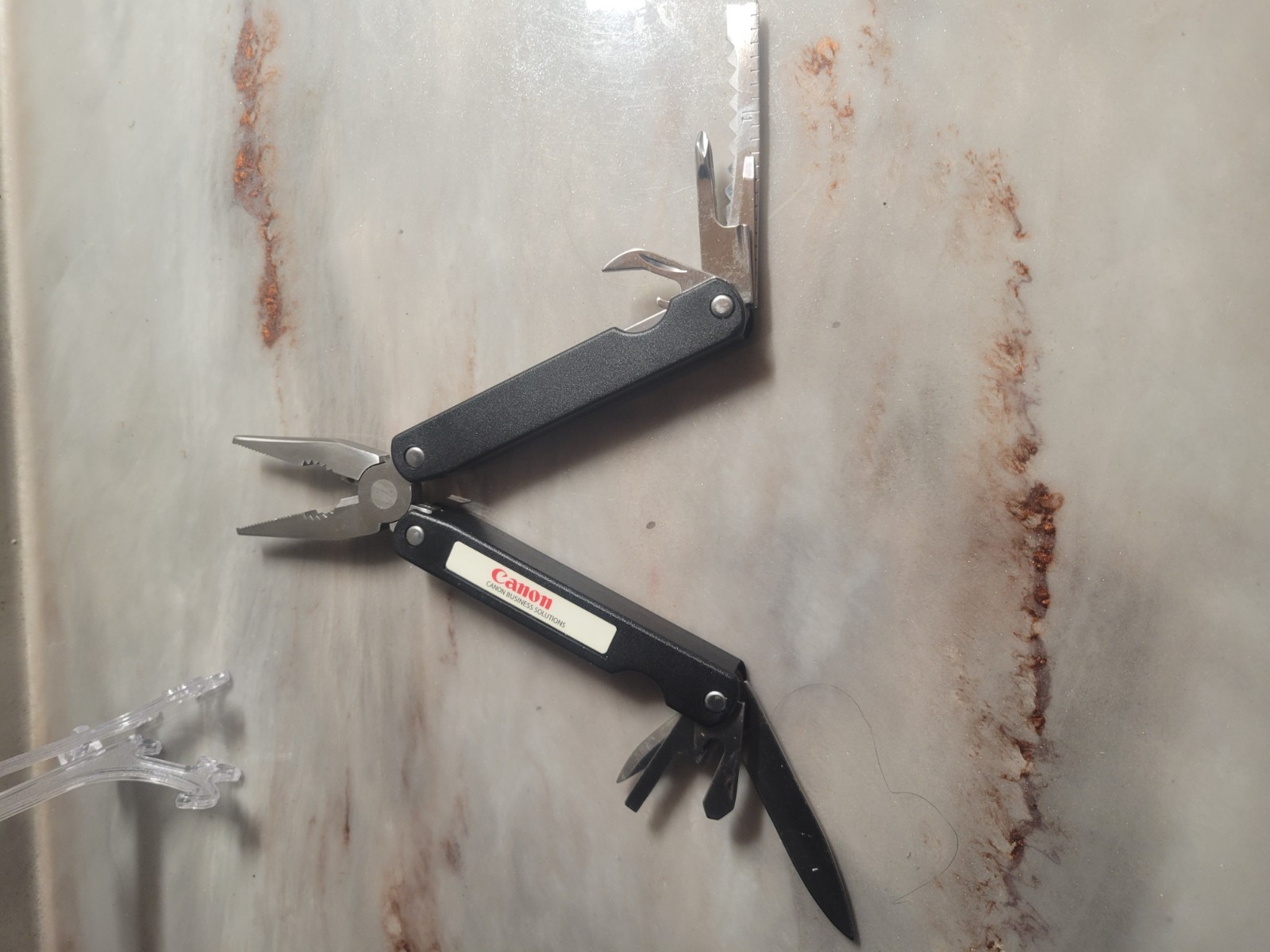 cannon business solutions multitool w sheath Barlow