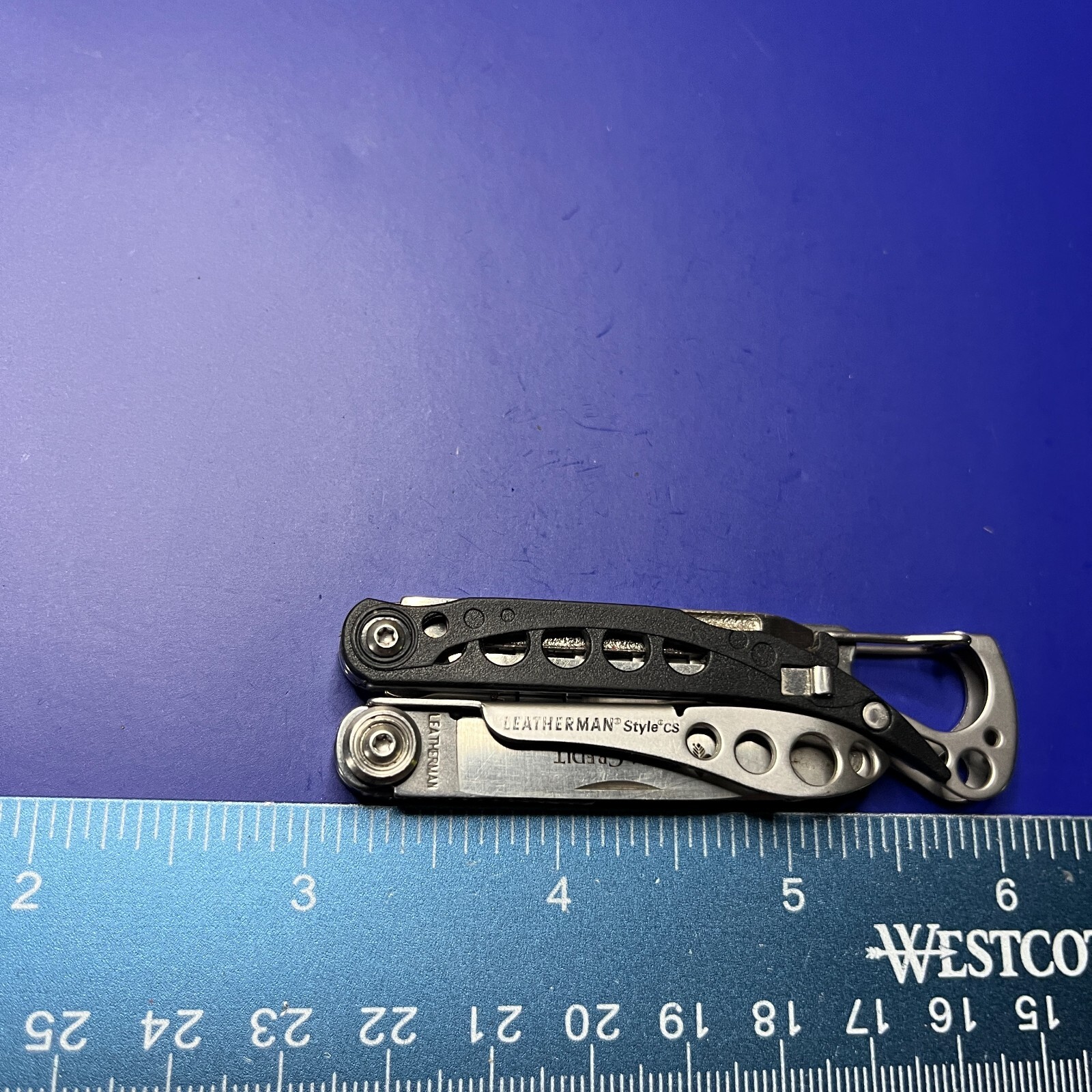 LEATHERMAN Style CS Multi Tool
