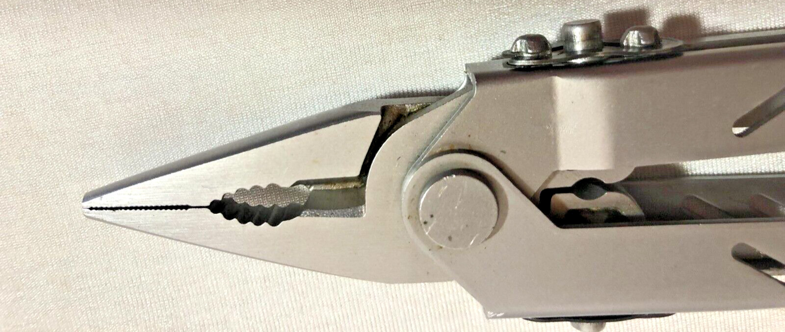 Gerber USA MP400 Multi Tool Plier Compact Sport Silver Knife