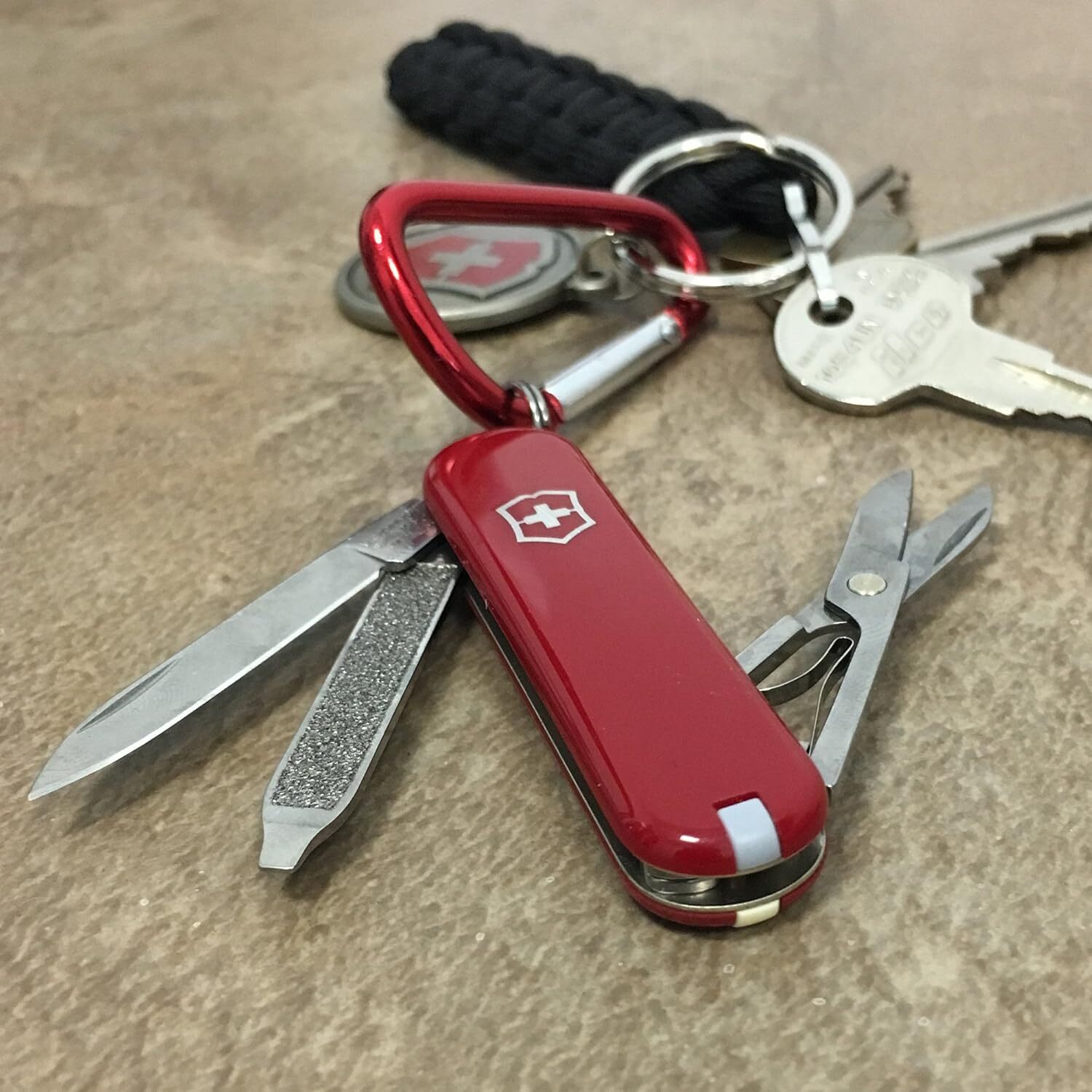 Victorinox Swiss Army Classic SD Pocket Knives, 20 Styles
